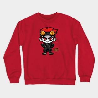 Jack Spicer Crewneck Sweatshirt